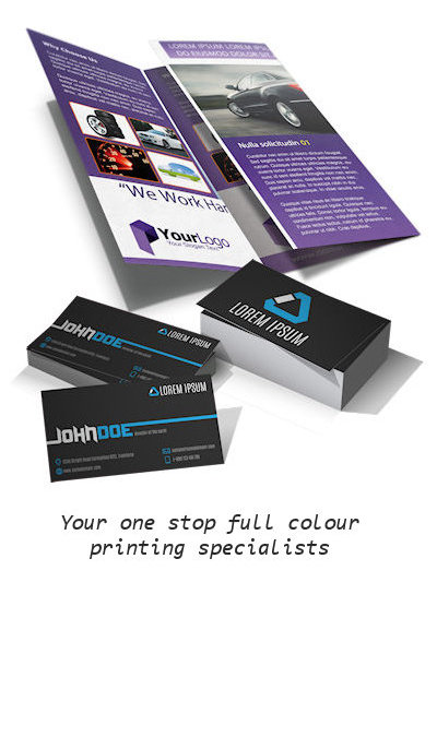 Quality Printing Services In Johannesburg