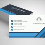 Executive Business Cards