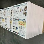 A3 Flyers / Pamphlets / Brochures - Both Sides